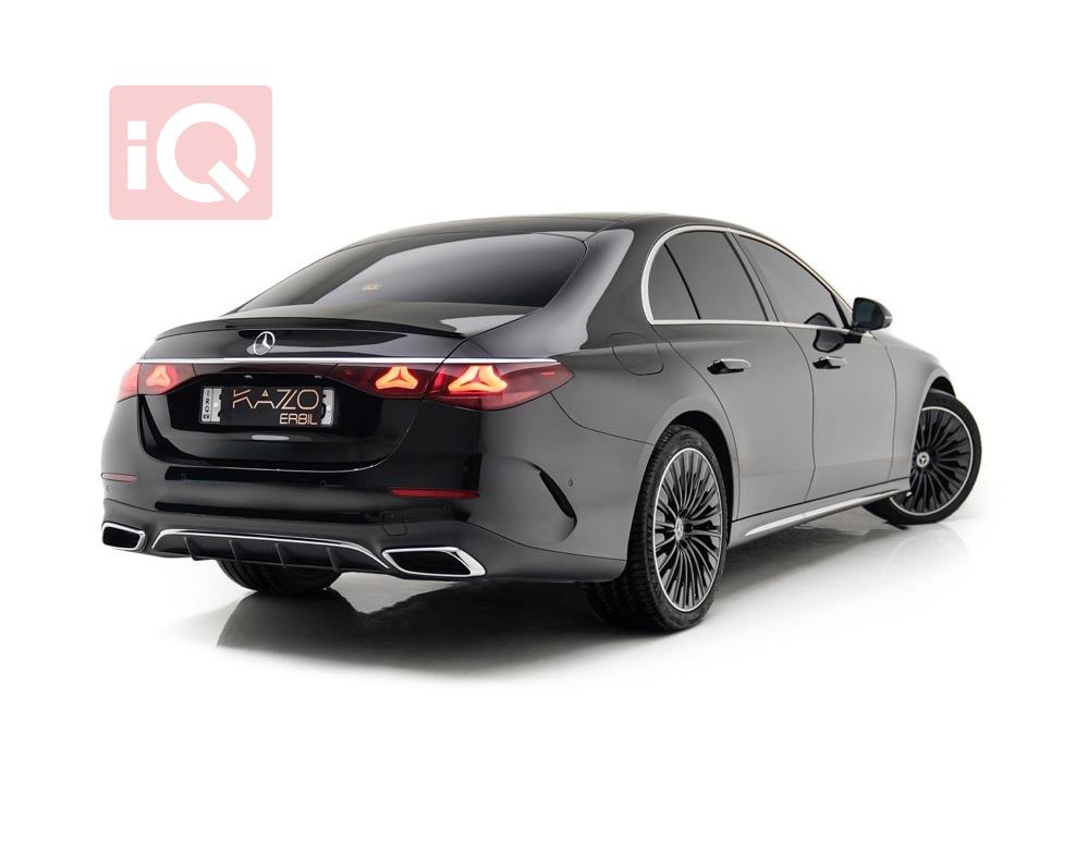 مرسيدس بنز E-Class